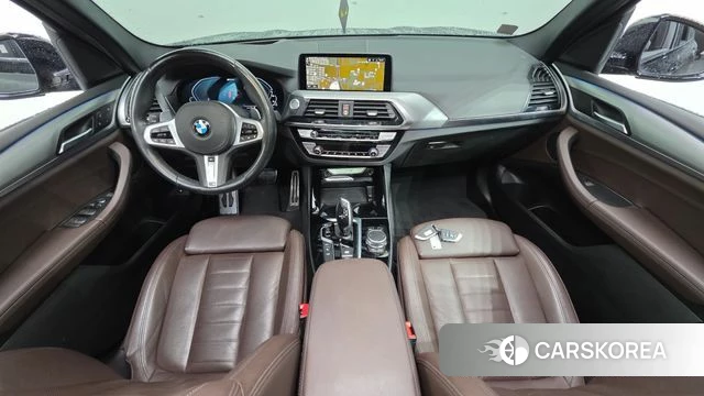 BMW X3 (G01) id 4614322 из Кореи 31