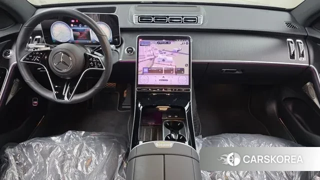 Mercedes-Benz S-Class W223 id 3523145 из Кореи 17