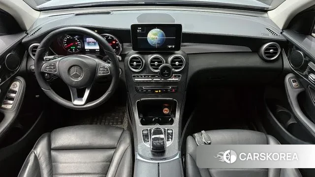 Mercedes-Benz GLC-Class X253 id 3627216 из Кореи 17