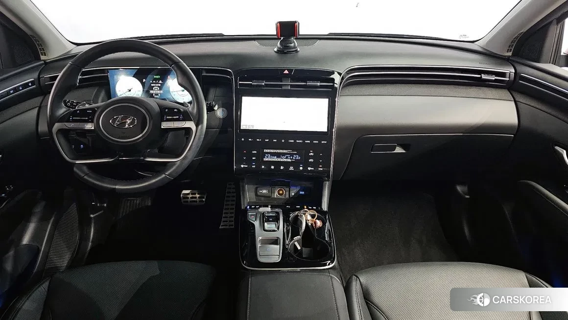 Hyundai Tucson (NX4) id 1870529 из Кореи 17