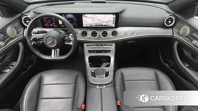 Mercedes-Benz E-Class W213 id 4871485 из Кореи 17