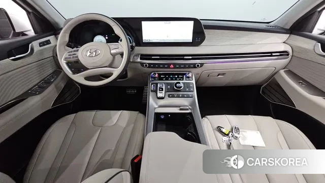 Hyundai The New Palisade id 3159097 из Кореи 17