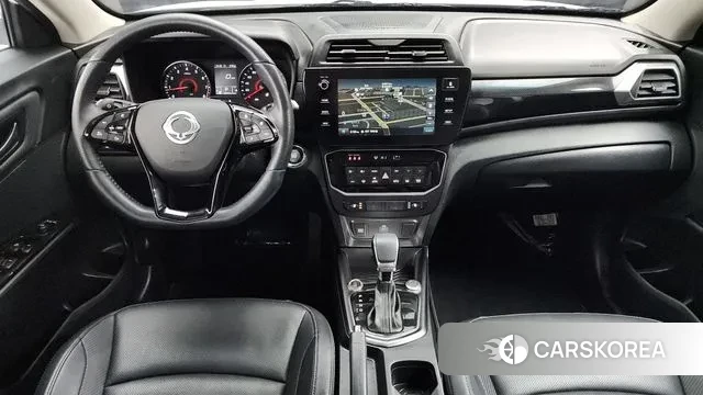 Ssangyong The New Tivoli id 3538794 из Кореи 17