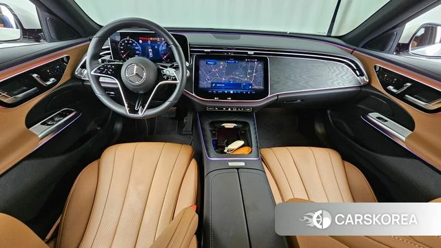 Mercedes-Benz E-Class W214 id 4515945 из Кореи 28