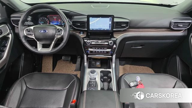 Ford Explorer 6th Generation id 3934146 из Кореи 17