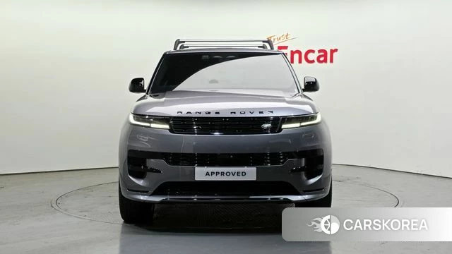 Land Rover Range Rover Sport 3rd Generation id 4354212 из Кореи 17