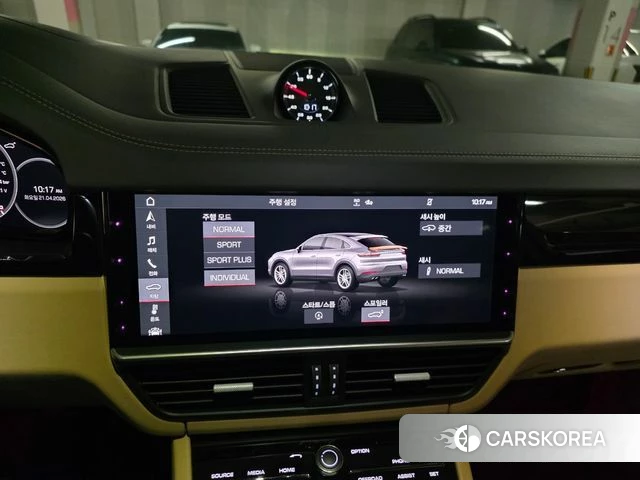 Porsche Cayenne (PO536) id 4179867 из Кореи 8