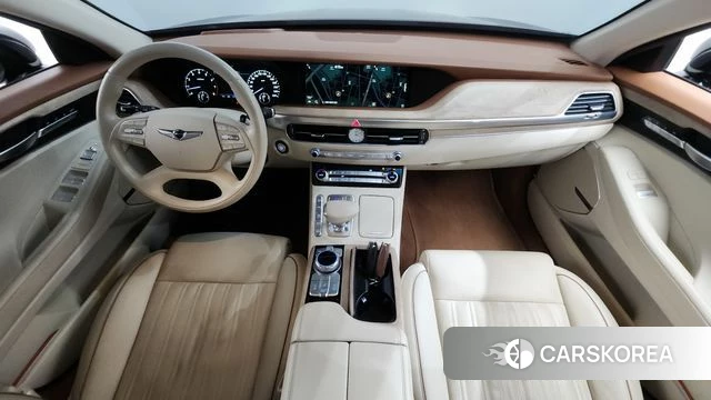 Genesis G90 id 4196197 из Кореи 17