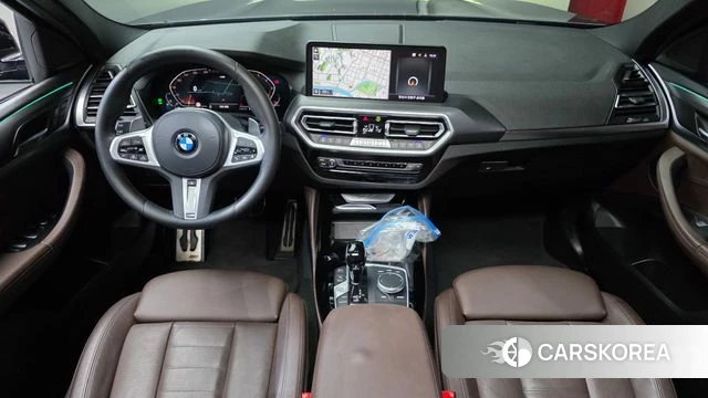 BMW X4 (G02) id 4631569 из Кореи 29