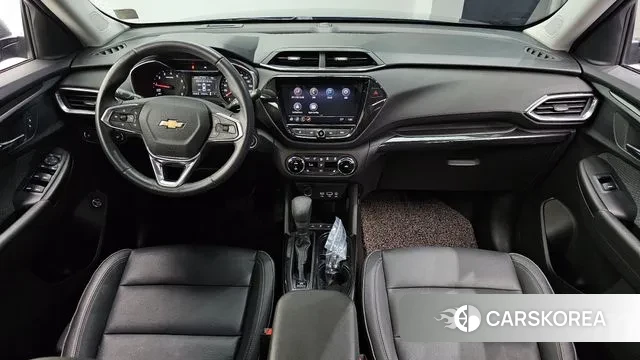 Chevrolet (GM Daewoo) Trailblazer id 2995116 из Кореи 17