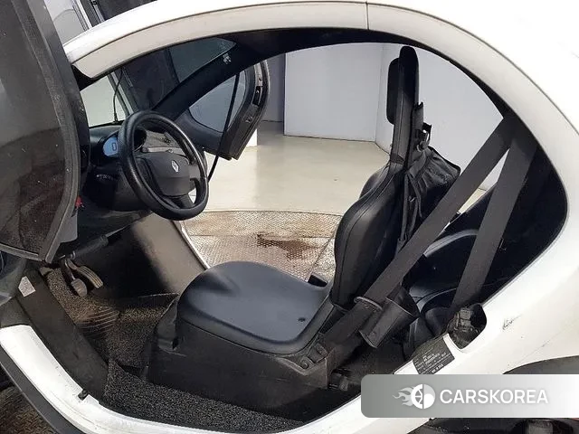 Renault Korea (Samsung) Twizy id 2981504 из Кореи 9
