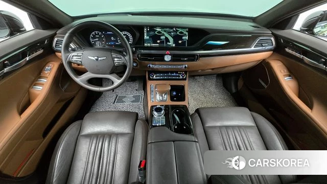 Genesis G90 id 3801428 из Кореи 17