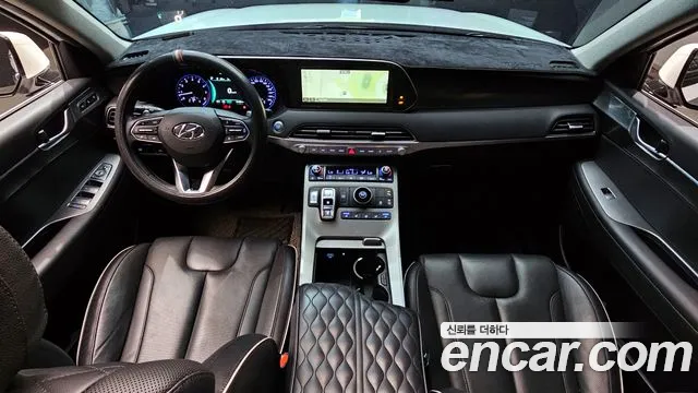 Hyundai Palisade id 2714585 из Кореи 17