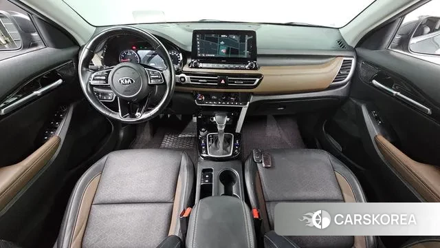 Kia Seltos id 3264450 из Кореи 17