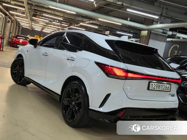 Lexus RX500h 5th generation id 4773326 из Кореи 17
