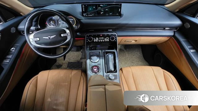 Genesis GV80 id 3819037 из Кореи 17