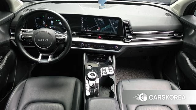 Kia Sportage 5th Generation Hybrid id 4354948 из Кореи 17
