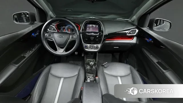 Chevrolet (GM Daewoo) The New Spark id 2916063 из Кореи 17