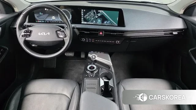 Kia EV6 id 3411248 из Кореи 17