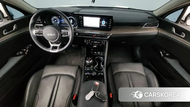 Kia K5 3rd generation id 4645773 из Кореи 34