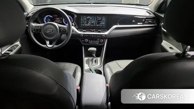 Kia The New Niro id 3374747 из Кореи 17