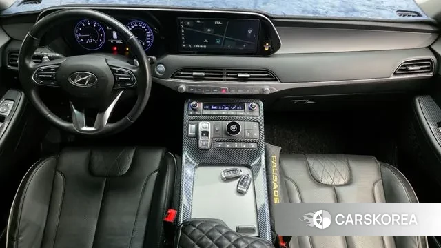 Hyundai Palisade id 3379082 из Кореи 17