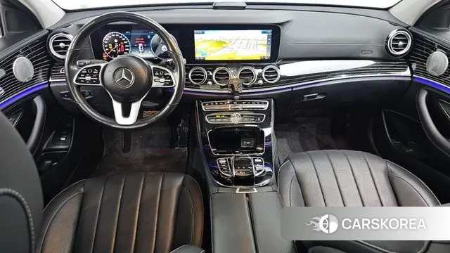 Mercedes-Benz E-Class W213 id 3514497 из Кореи 17