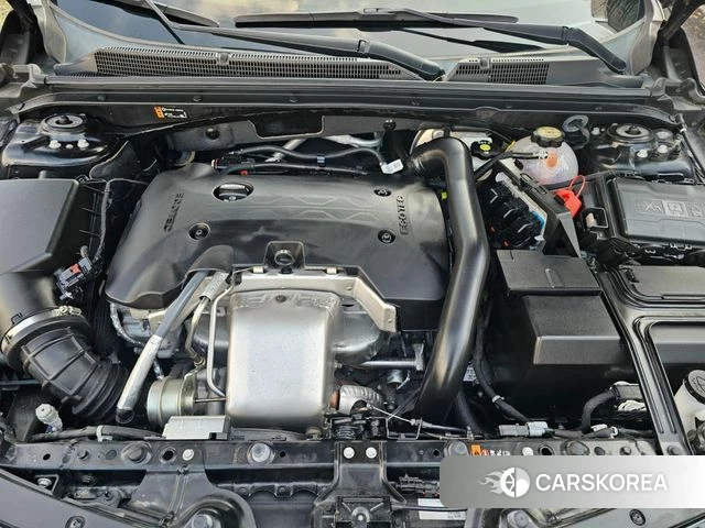 Chevrolet (GM Daewoo) The New Malibu id 4309245 из Кореи 17