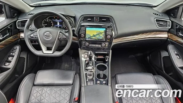 Nissan Maxima (A36) id 2896970 из Кореи 17