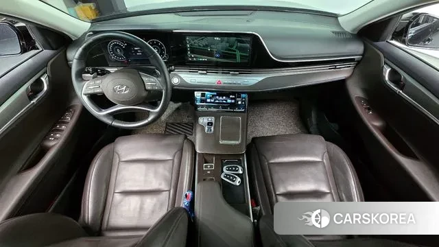 Hyundai The New Grandeur IG id 3458995 из Кореи 17