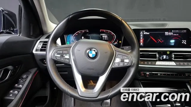 BMW 3 Series (G20) id 2956449 из Кореи 17