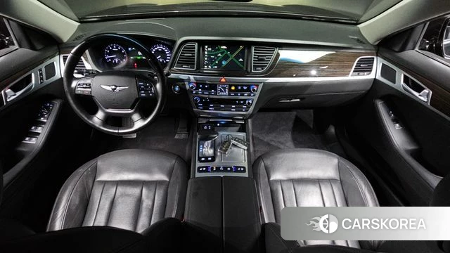 Genesis G80 id 4895676 из Кореи 17