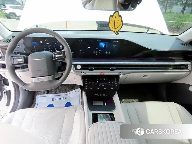 Hyundai Grandeur (GN7) id 4201366 из Кореи 17