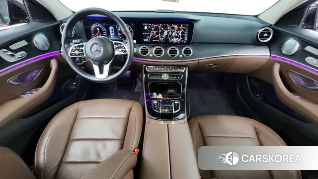 Mercedes-Benz E-Class W213 id 3188266 из Кореи 17