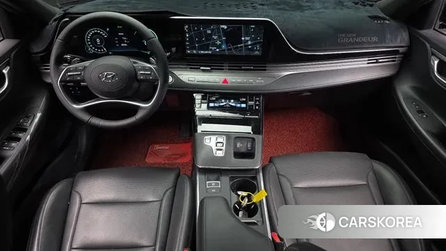 Hyundai The New Grandeur IG id 3121018 из Кореи 17