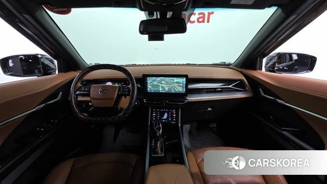 Ssangyong Torres id 3818504 из Кореи 17