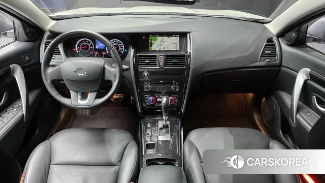 Renault Korea (Samsung) SM7 Nova id 4502611 из Кореи 27