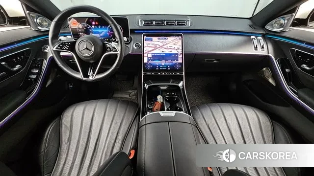 Mercedes-Benz S-Class W223 id 3478539 из Кореи 17