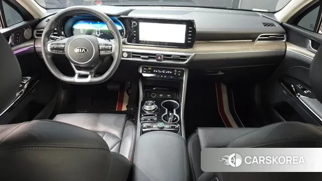 Kia K5 3rd generation id 3059879 из Кореи 17