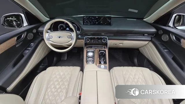 Genesis GV80 id 3562566 из Кореи 17