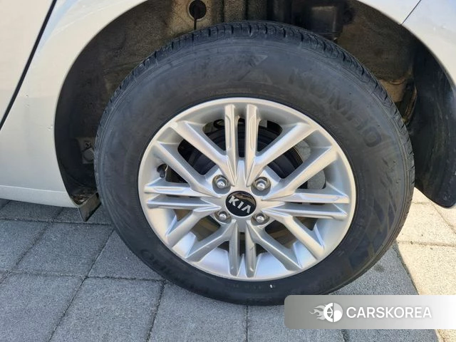 Kia Morning Urban (JA) id 4324451 из Кореи 17