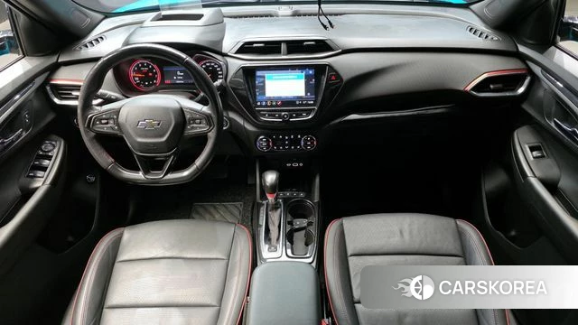 Chevrolet (GM Daewoo) Trailblazer id 3807381 из Кореи 17