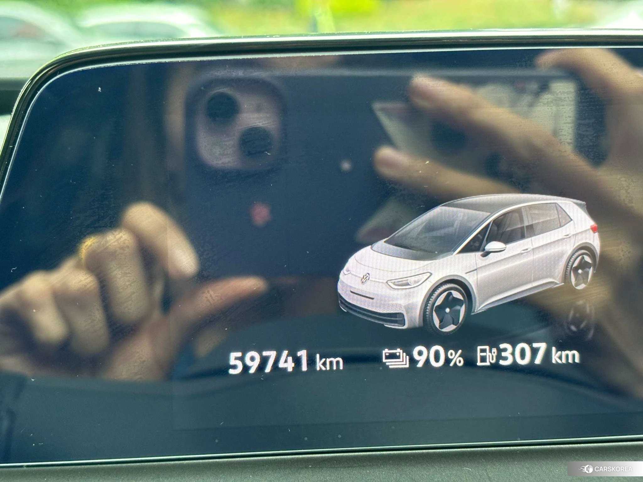 Volkswagen ID.3 id 4455557 из Китая 23