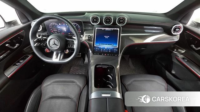 Mercedes-Benz GLC-Class X254 id 4744050 из Кореи 31
