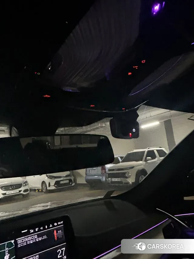 BMW 5 Series (G30) id 3635765 из Кореи 11