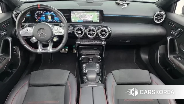 Mercedes-Benz A-Class W177 id 3383672 из Кореи 17