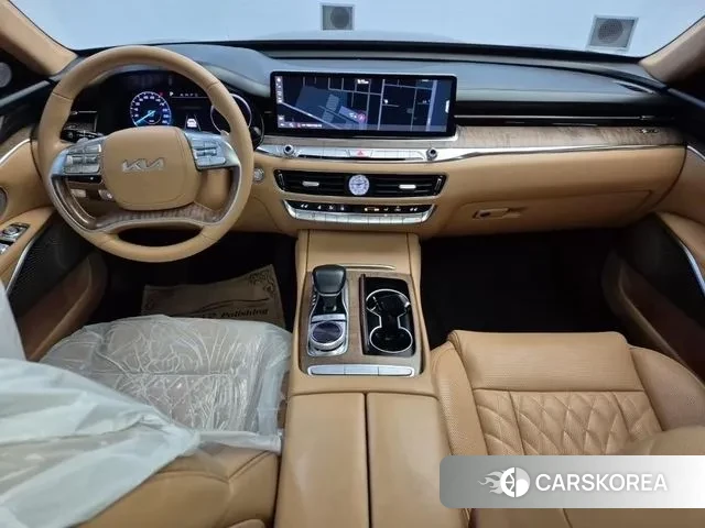 Kia The New K9 2nd generation id 3041873 из Кореи 15