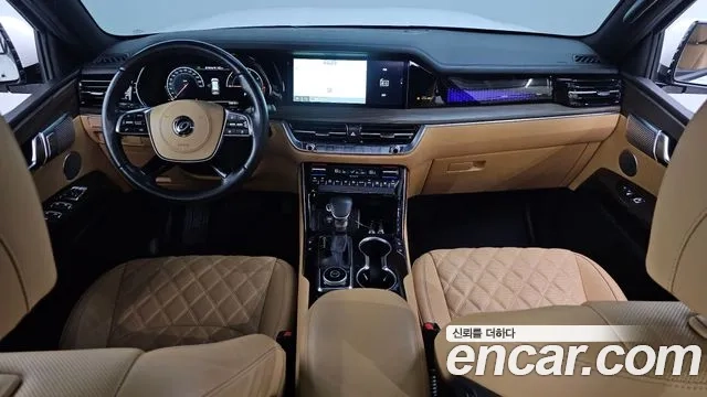 Kia Mohave Master id 2869475 из Кореи 17