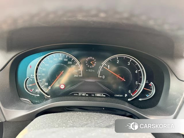 BMW X3 (G01) id 3796244 из Кореи 13