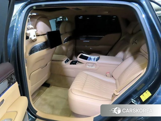 Genesis G90 (RS4) id 4453254 из Кореи 17